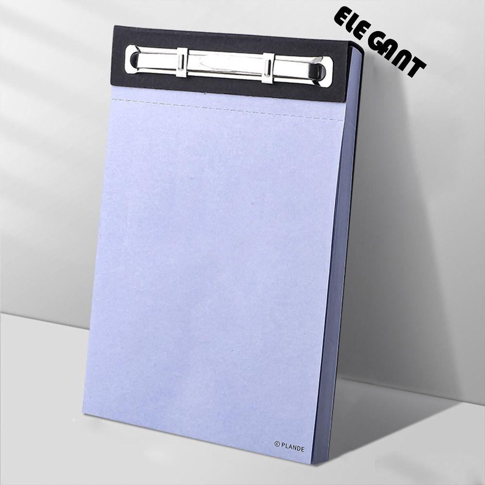 [Elegan] Memo Pad 75lembar Rippedable Scrapbooking Anti Lengket Kertas Alat Tulis To Do List Meaasge Paper