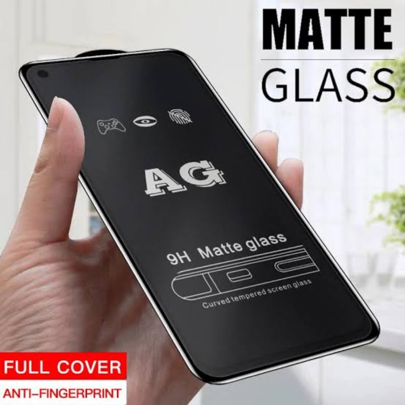 SAMSUNG A11/M11/M12/M02/A31/A51/A71/A32/A52/A72/A73/A02/A02S/A03S/A04S/A04E Tempered Glass MATTE