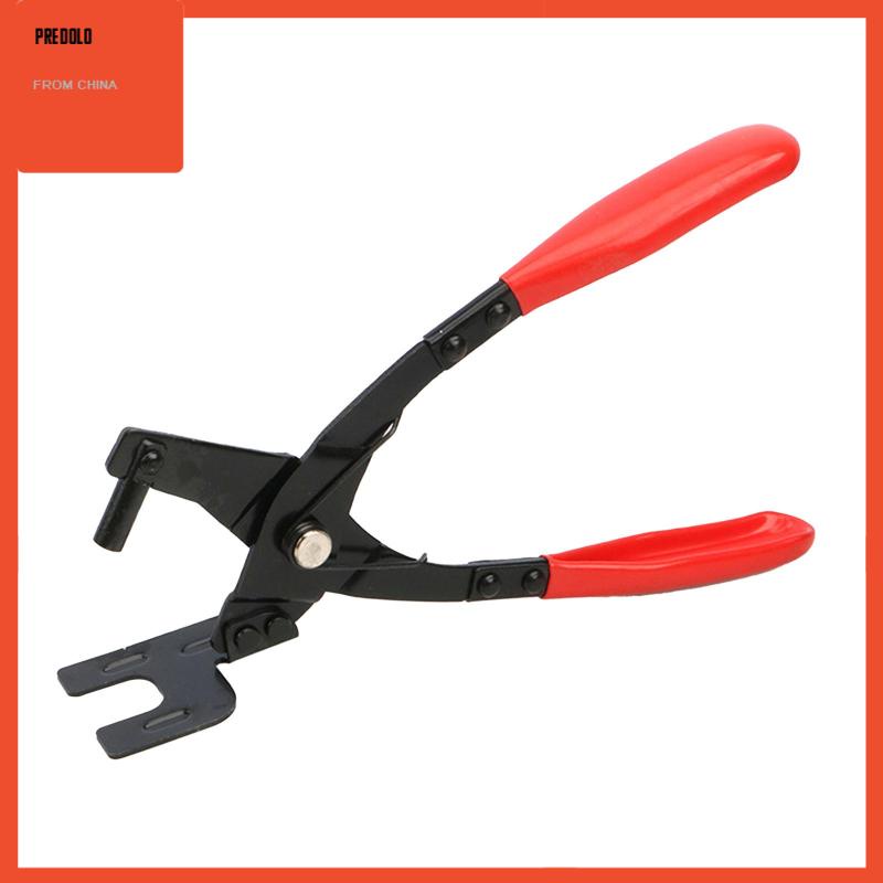 [Predolo] Tang Pelepas Gantungan Knalpot Hand Tools Merah Tang Tarik Grommet Knalpot