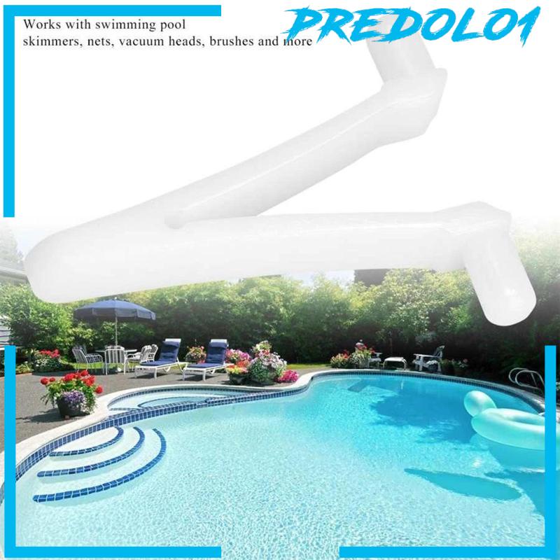 [Predolo1] 6pcs Alat Pembersih Kolam Renang Untuk Bagian Kolam Renang Pengganti SPA Skimmer/nets