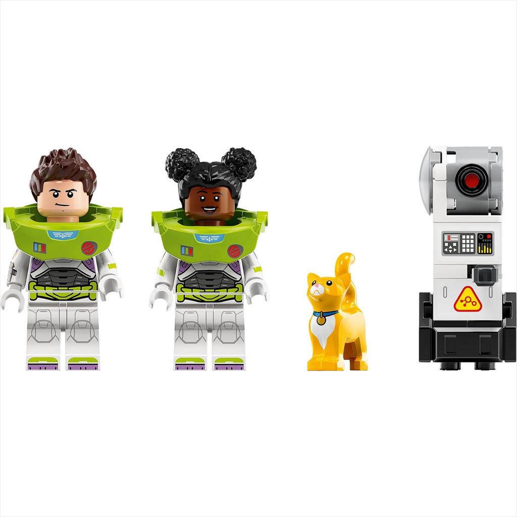 LEGO Disney Pixar Lightyear 76831 Zurg Battle