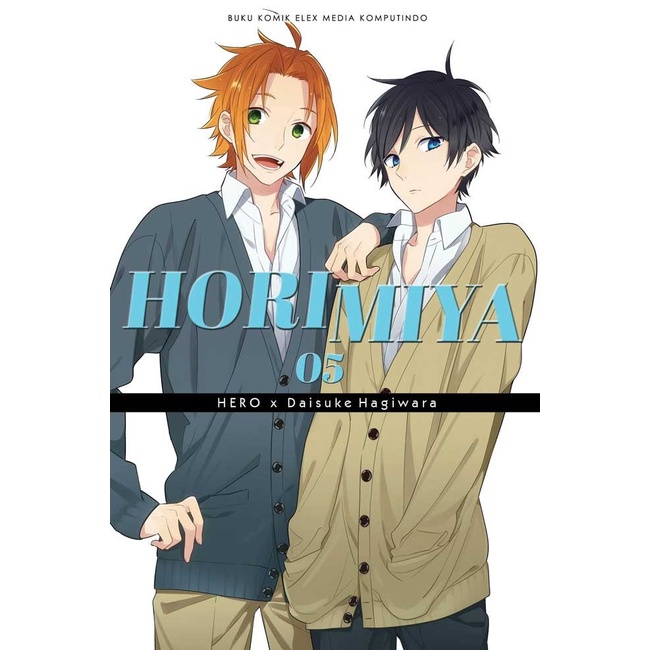

Horimiya 05