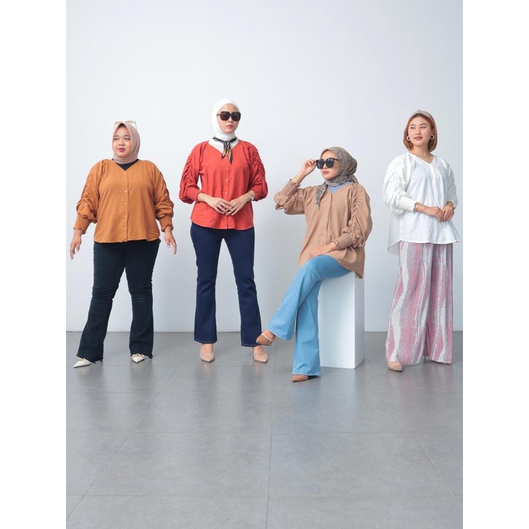 Kemeja Linen  Arin  2301.02.077