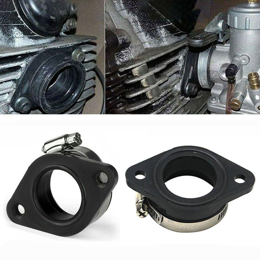TOP Carburator Interface Tangki Karet Anti Penuaan Manifold Tenggorokan