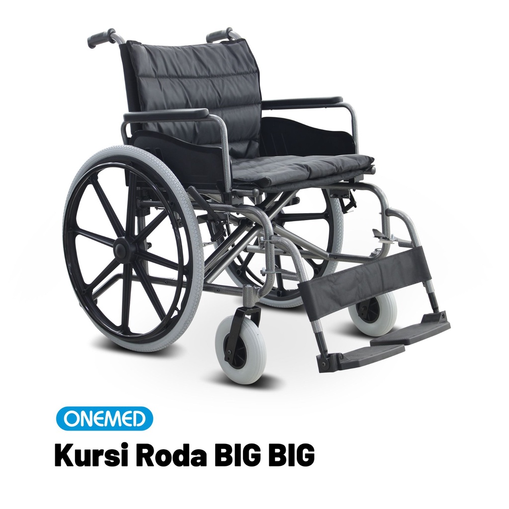 Kursi Roda Big Big Onemed