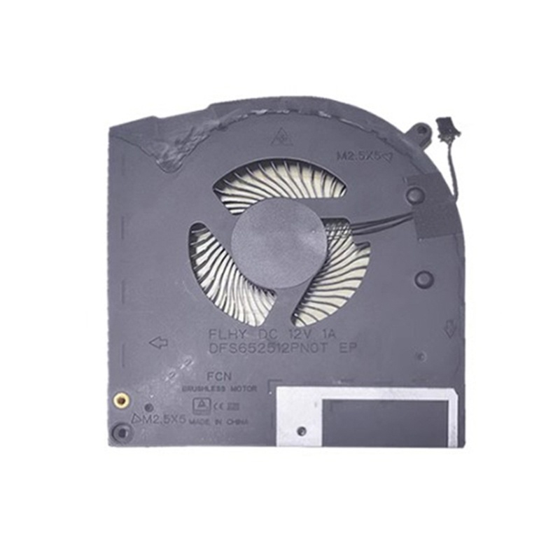 Cre Efisien CPU GPU Kipas Pendingin CPU Cooler Radiator Untuk Komputer M17 R2 Kipas CPU Berkualitas Tinggi Mencegah Panas Berlebihan