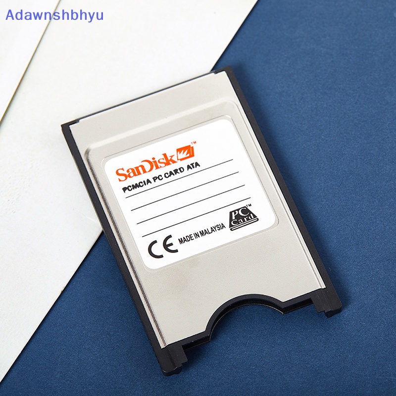 Adhyu Kartu CF 68pin Ke PCMCIA Compact Flash Reader Adapter Untuk FANUC Laptop CNC ID