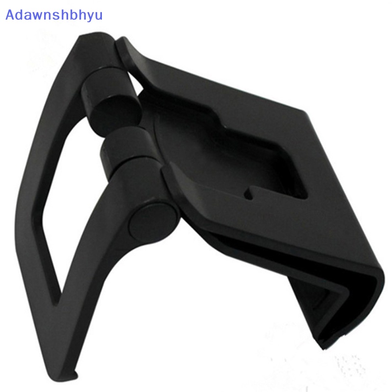 Adhyu Untuk PS EYE TV Klip Mount Holder Stand Untuk PS3 MOVE Xbox Kamera Games Controller Kamera Tetap Cam Aksesoris Hitam ID
