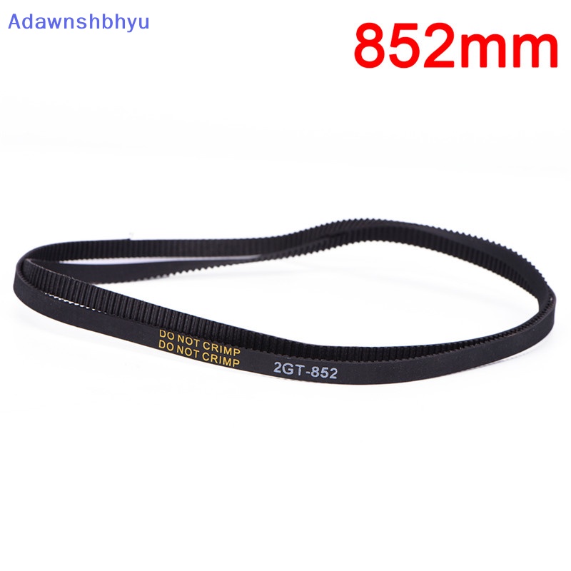 Adhyu GT2 Ring Closed Loop Timing Belt Karet 2GT 6mm 3D Printers Parts Ikat Pinggang Part ID