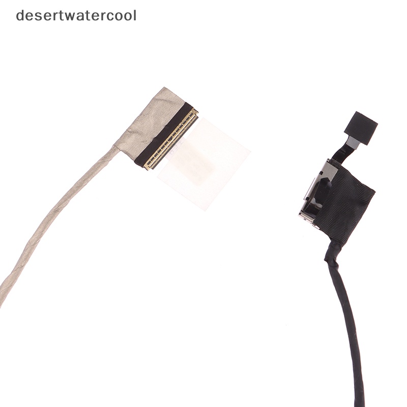 Deid 1Pc Kabel LCD Laptop Untuk TOSHIBA L50-B L50D-B L55-B5267 L55D-B S55 TS55-B 40Pin Martijn