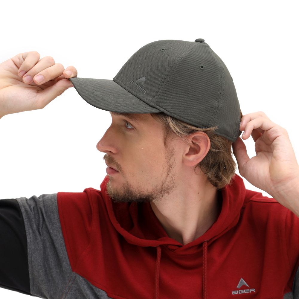 EIGER T.12C-6048 BASEBALL CAP