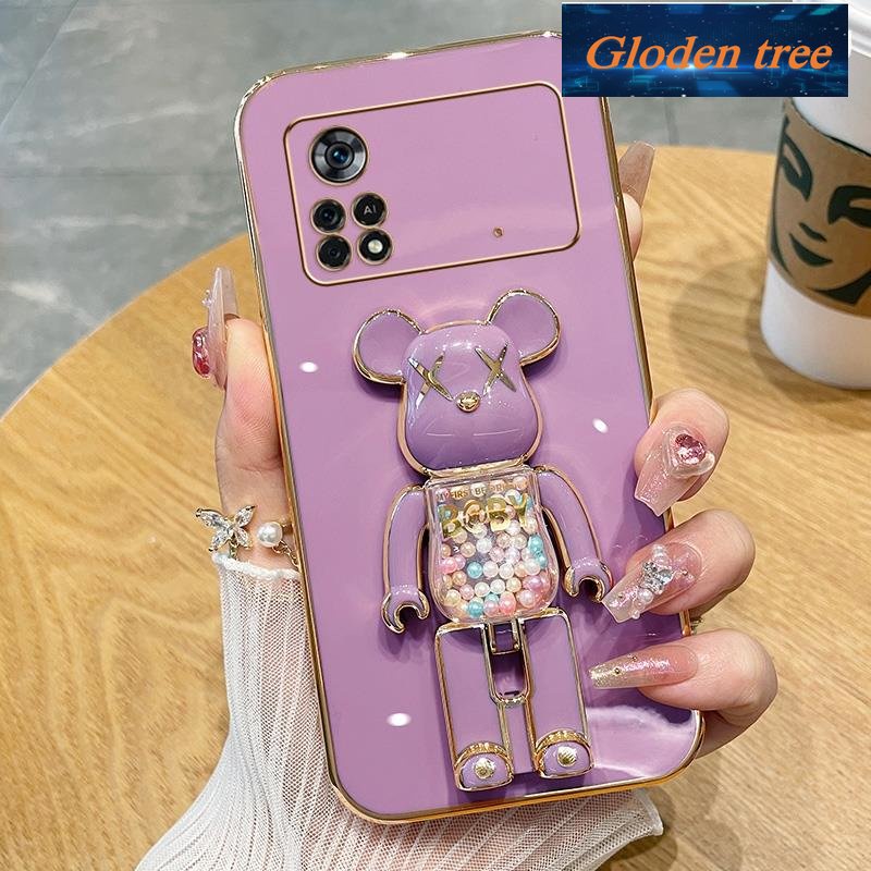 XIAOMI Pohon toserbaloden galihasing nayah nayah4 layah 5pohon nayah layah5kuntum 5kuntum 2023 pxlxt5 suket 4 layah 5kuntum Casing telepon stapeloftcase stapellectroplated silikon shockproof kroplaterotector suketmooth mustofarote megapro perumper intipov