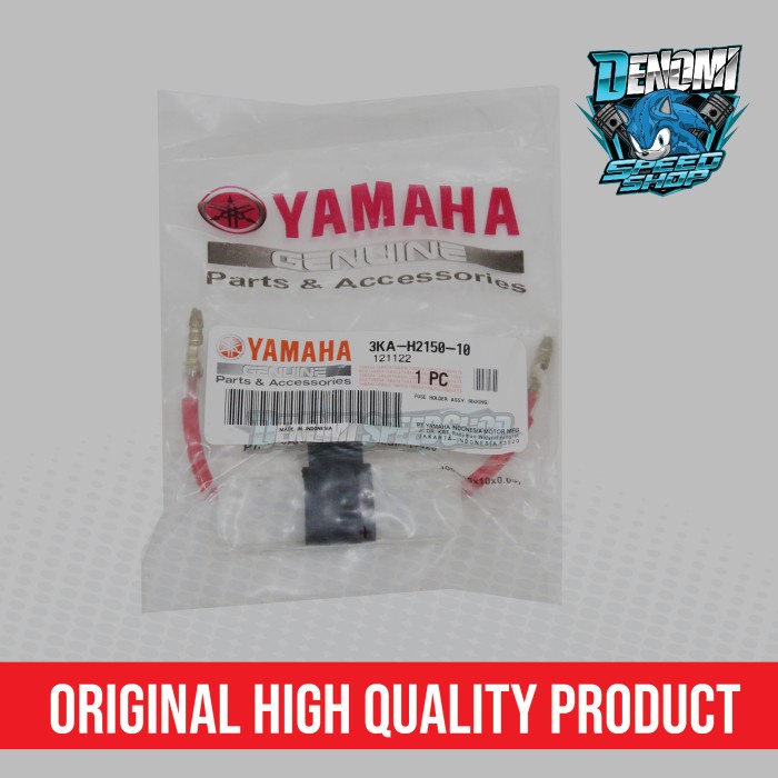 Fuse Holder Rumah Sekring Sikring Sekering Yamaha RX King F1ZR FIZR F1Z FIZ R Scorpio Original YGP 3KA-H2150-10