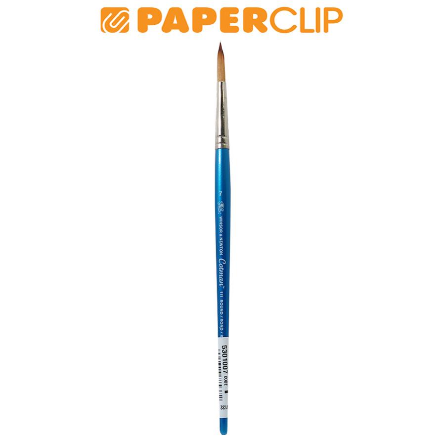 

KUAS LUKIS WINSOR & NEWTON COTMAN 111 NO.7 ROUND 5301007BR