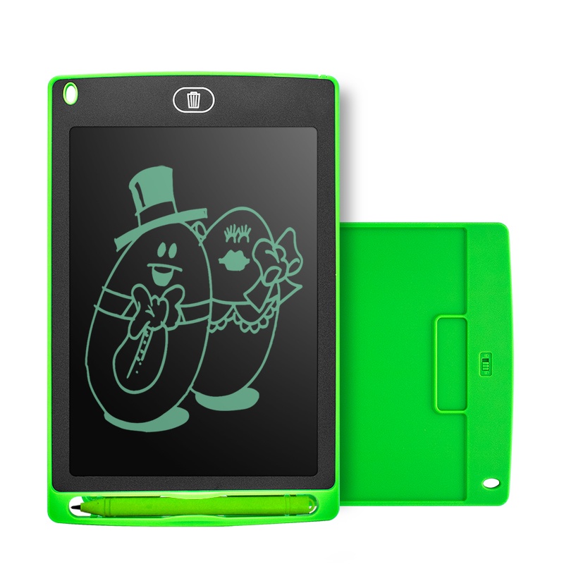 LCD Drawing Writing Tablet  8.5 Inch Mainan Papan Tulis Bisa Hapus Board Digital Pad Edukasi Pen Gambar Easy Writting 8,5&quot; Tab untuk Anak Menggambar Belajar Menulis Gambar Edukatif Mofan Accessories Mofana Mofanaccessories Acc