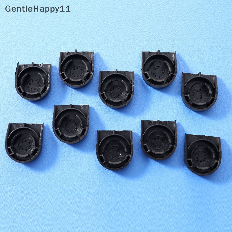 Gentlehappy 2PCS Wiper Arm Nut Cap Penutup Baut Kaca Depan Wiper Layar Angin Untuk Aksesoris Mobil E150 E160 id