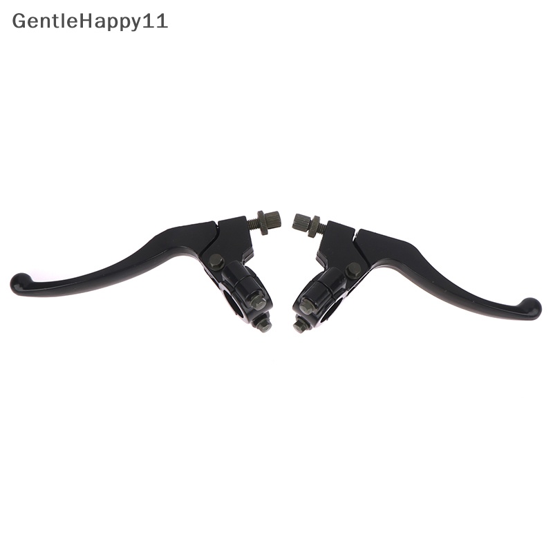 Gentlehappy Tuas Kopling Rem Stang Sepeda Motor Drum Pegangan Rem Untuk Motor Trail ATV id