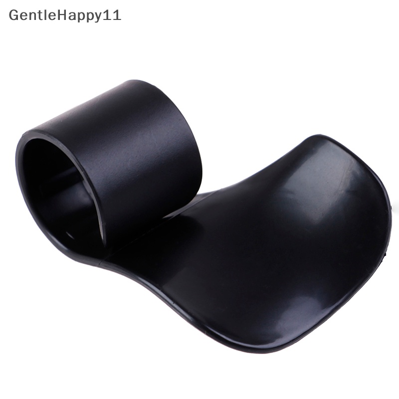 Gentlehappy 1Pc Motor Hitam grip throttle assist wrist cruise control Kram rest id