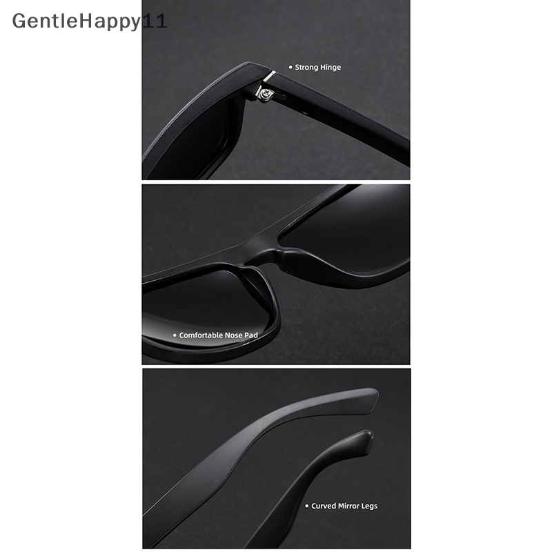 Gentlehappy Baru Kacamata Polarized Kacamata Memancing Pria Wanita Mengemudi Kacamata Hitam Kacamata id