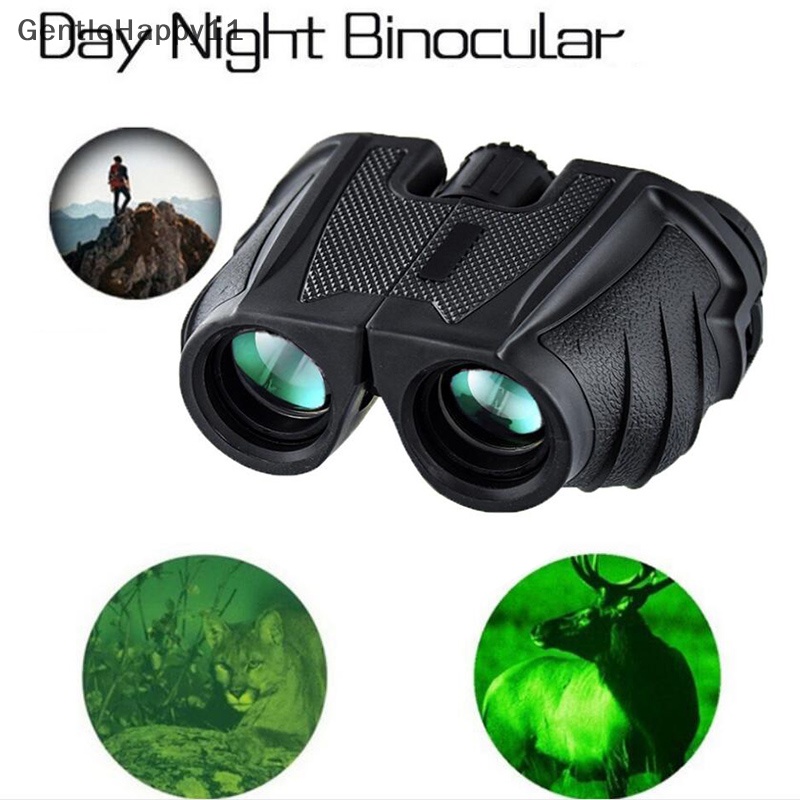 Gentlehappy Portable 12X25 Teropong Profesional Outdoor Night Vision Telescope Scope id