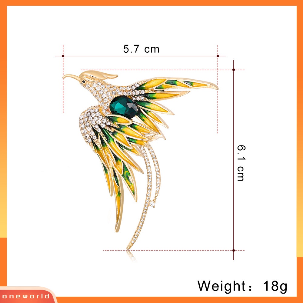 [ONR] Bros Phoenix Aksesoris Korsase Elegan Wanita