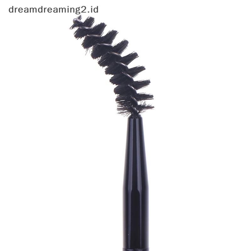 (drea) Sikat Bulu Mata Reusable Eyelash Brushes Maskara Tongkat Aplikator Eyelash Extension //