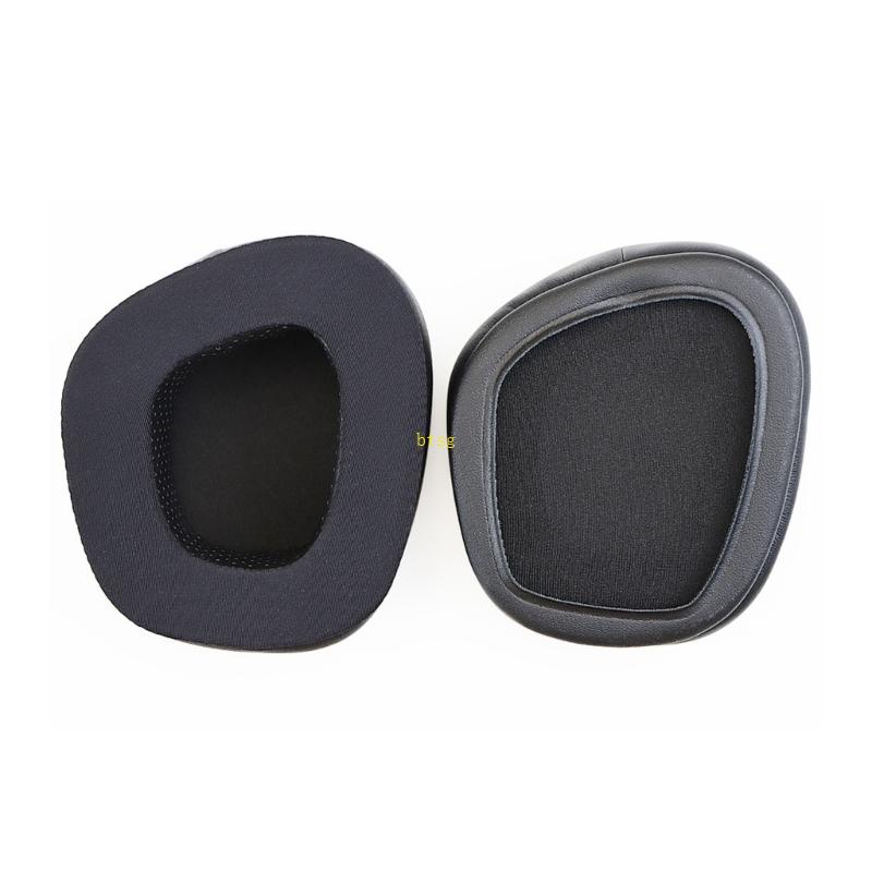 Bt Cooling Gel Pads Ear Cushions Earpads Untuk VOID PRO RGB Headset Earmuff Memory Foam Cover Pengganti