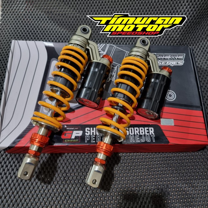READY SHOCK RIDE IT GP EXTREME NMAX OLD KUNING ORIGINAL
