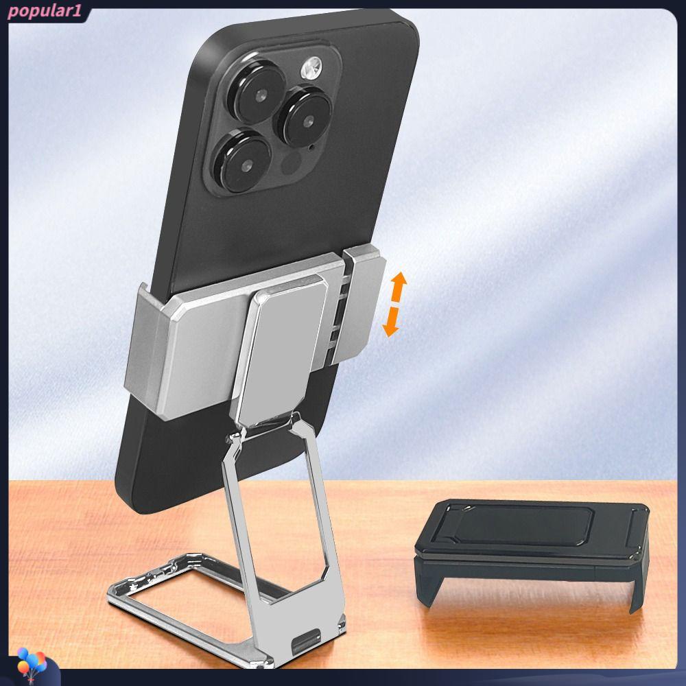 POPULAR Tempat Cincin Telepon Portable Tempel Free Adjustable 360rotasi