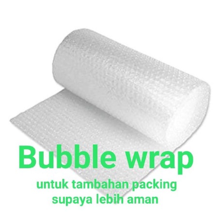

Tambahan Bubble Warp-BK