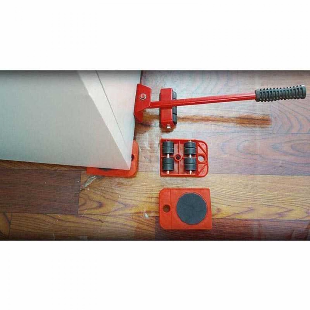 Alat Angkut Furniture Heavy Lifter Carrier Wheel Mover Device - FTS31