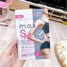 MAX / Mano Slim Plus 7 DAYS 7 KG WEIGHT LOSS