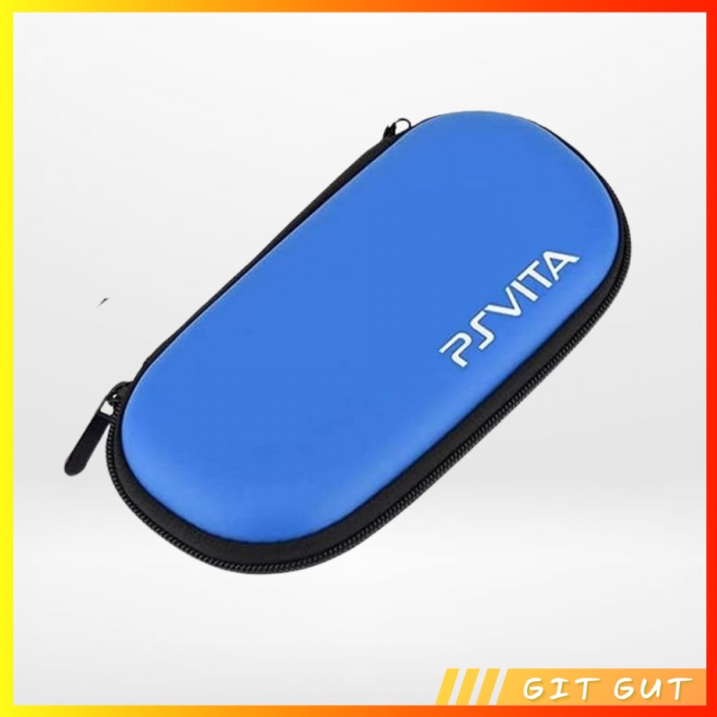 PS Vita PSVITA PSV Tas Bag Cover Pouch Hard  Travel Case Tas Storage