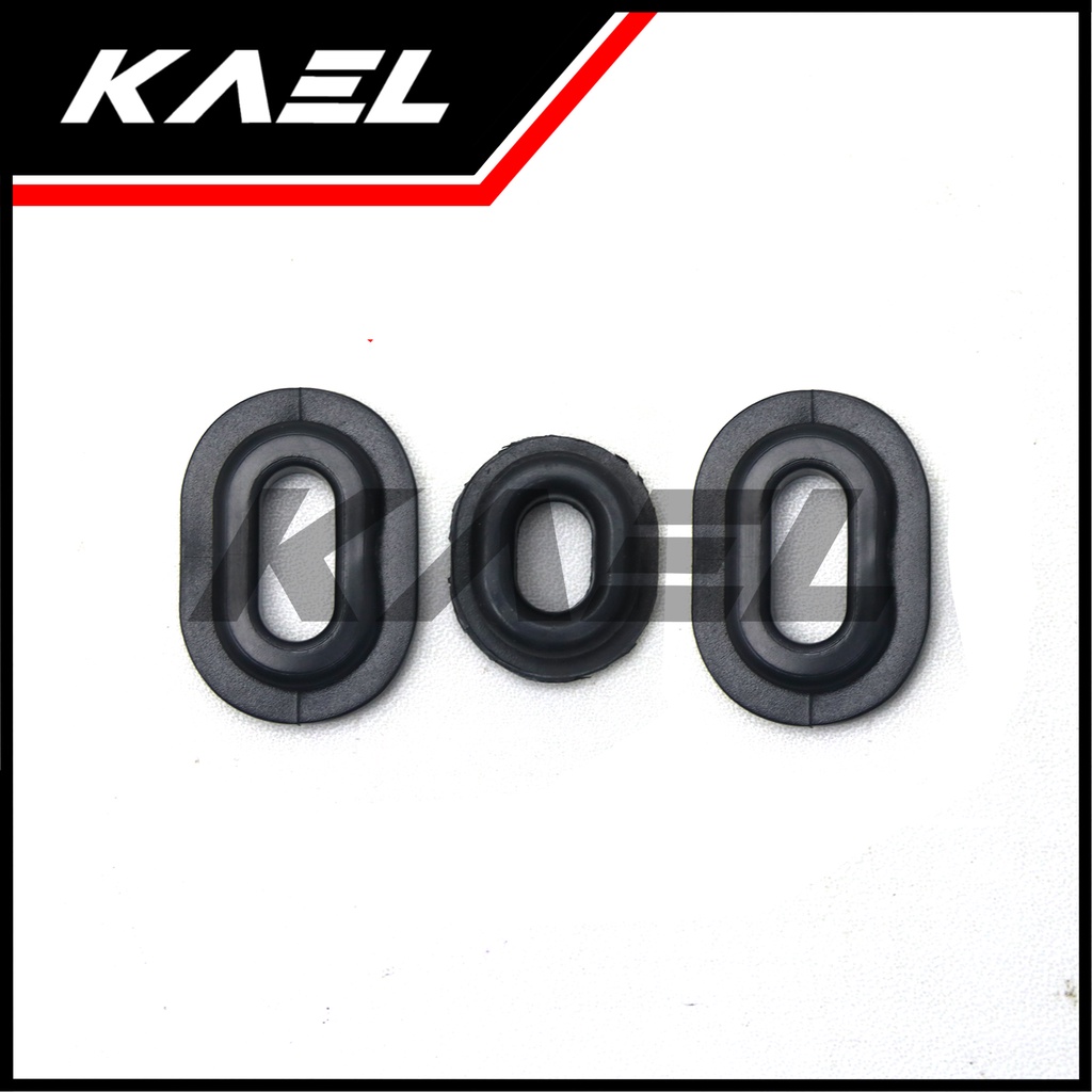 Karet Body-Bodi Tutup Aki-Dop-Accu-Grommet GL Pro-100/MegaPro/CB 1 Set