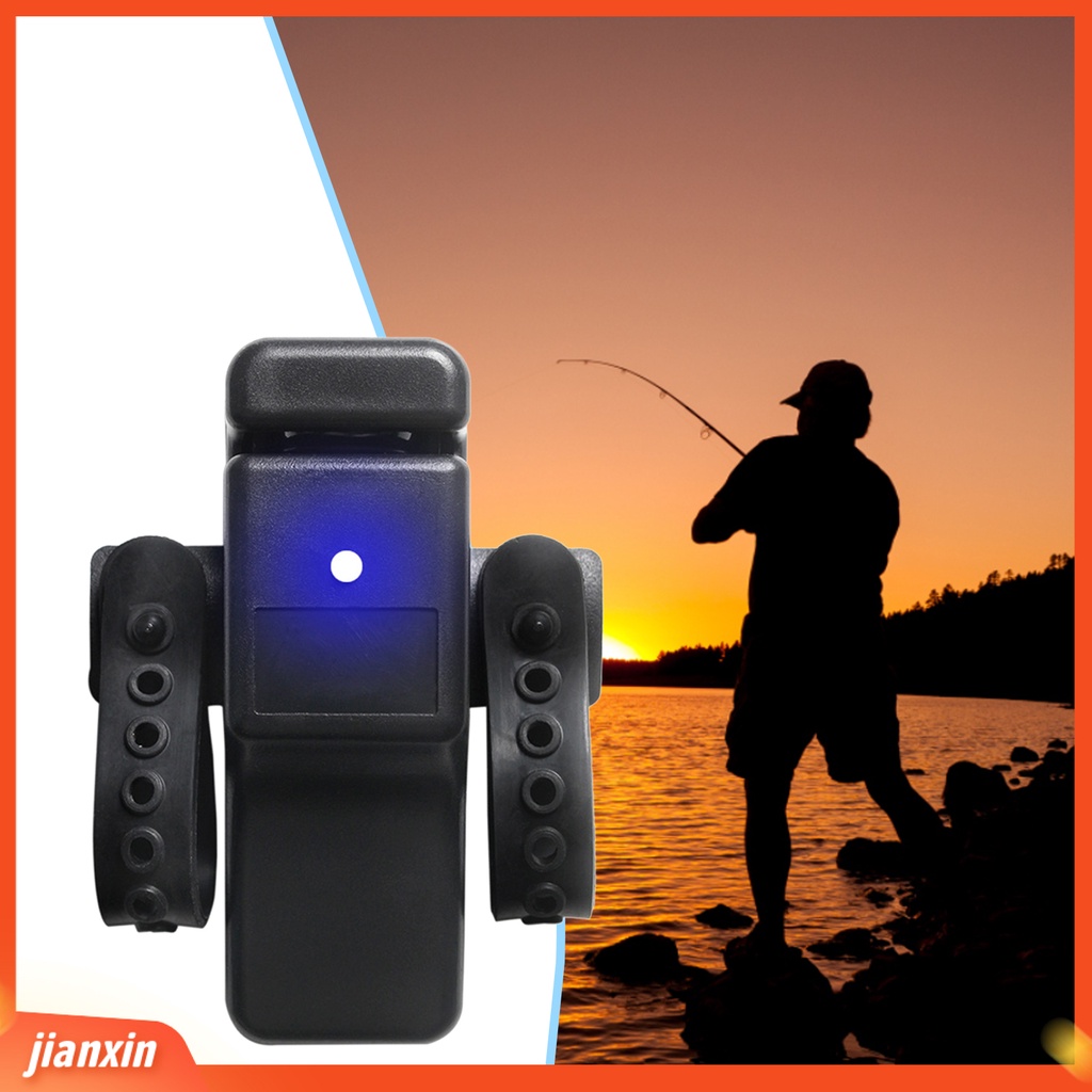 (In Stock) Alarm Memancing Stabilitas Tinggi Kuat Dan Kokoh Portable Tahan Aus Tahan Air Memancing Sensitivitas Elektronik Alarm Gigitan Pancing Untuk Memancing Di Luar Ruangan