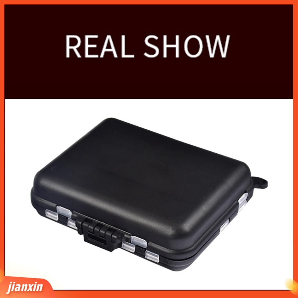 (In Stock) 205Pcs Set Aksesoris Memancing Tahan Air Multifungsi Kait Logam Umpan Jig Putar Fishing Tackle Kit Untuk Angling