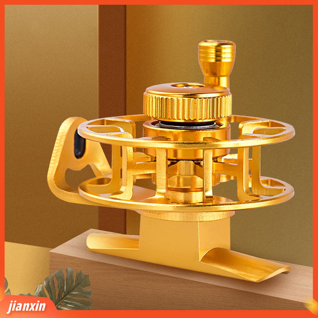 (In Stock) Roda Spinning Reel Pancing Tangan Kiri/Kanan Kekuatan Tinggi Untuk Angling