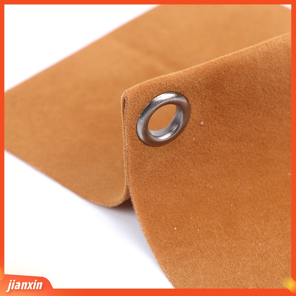 (In Stock) Handuk Penebalan Yang Dapat Dicuci Luar Ruangan Alat Pembersih Pancing Tackle Dengan Cincin