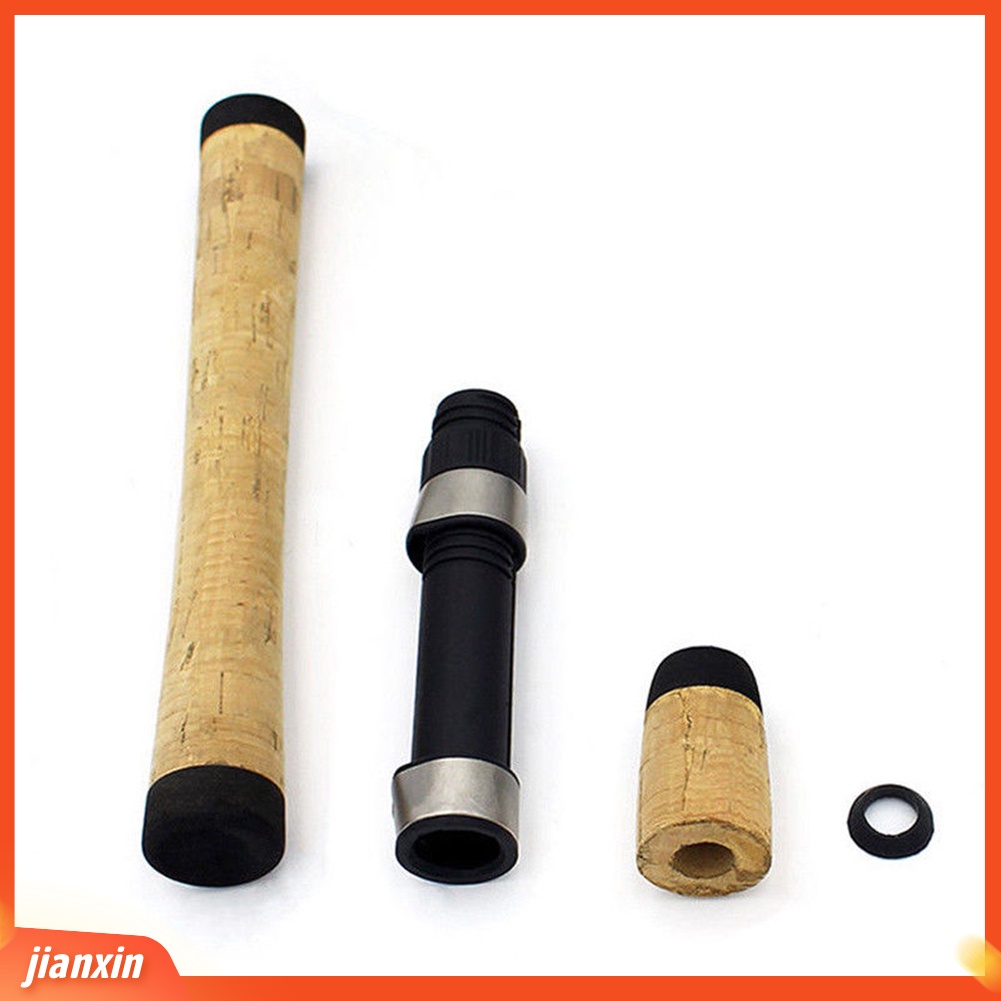 (In Stock) 100cm Outdoor Baitcasting Fishing Rod Stretchable Handle Grip Dengan Kursi Gulungan