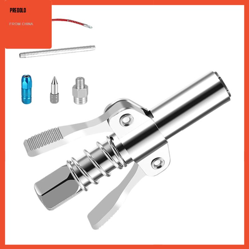 [Predolo] Coupler Locking Fitting Double Handle Fast to Lock Kepala Nozzle