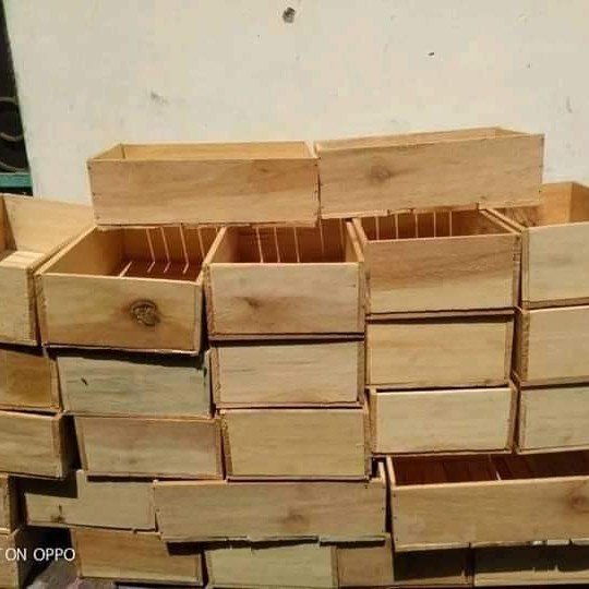 NEST BOX KELINCI | KOTAK LAHIRAN KELINCI - L