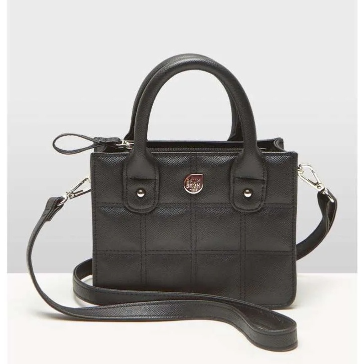Tas Lockhart Brunbrun Paris Tas Wanita