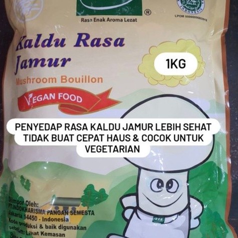 

✨Ready Stok✨ - Totole Kaldu Jamur 1kg- 1.2.23