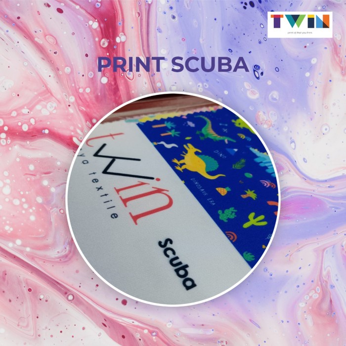 PRINTING KAIN SCUBA PREMIUM METERAN CUSTOM PAKAIAN TOP - Jasa Desain