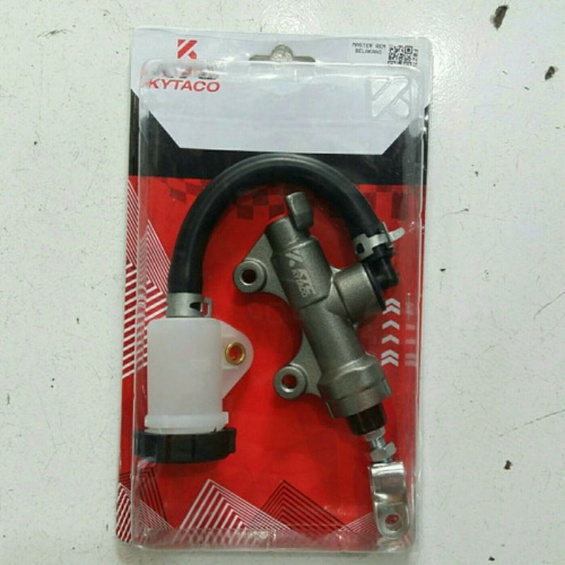 MASTER REM BELAKANG KTC KYTACO UNIVERSAL MOTOR ORIGINAL KTC KYTACO