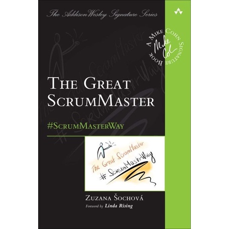 

The Great ScrumMaster: #ScrumMasterWay, Zuzana Šochová
