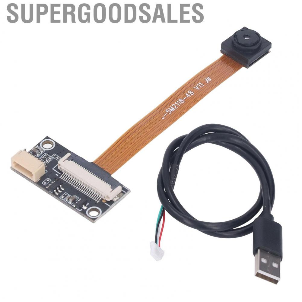 Supergoodsales Module  30FPS 5MP Autofocus OTG Support Good Shooting Effect for Security Surveillance Car Recorders