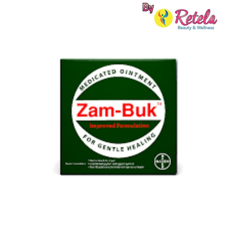 Zam-Buk Medicated Oint 25g (N)