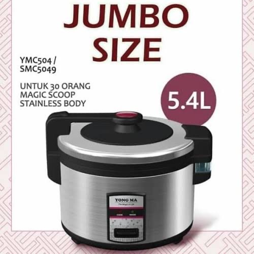 Magiccom yongma jumbo 5.4L