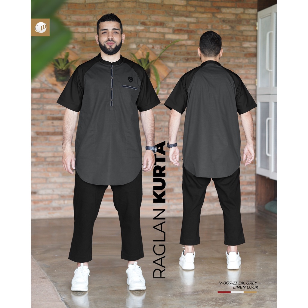 SAMASE V007 KURTA CASUAL